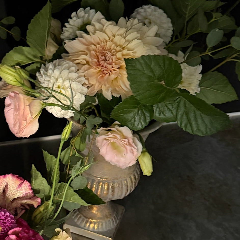 Floral Fridge at THREAD