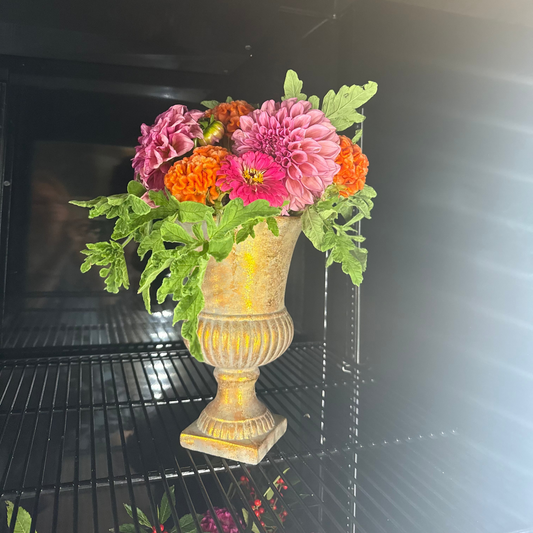 Floral Fridge: Grande Arrangement