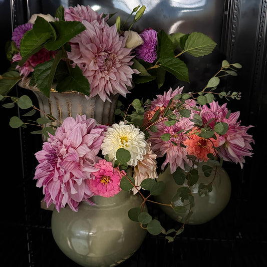 Floral Fridge at THREAD